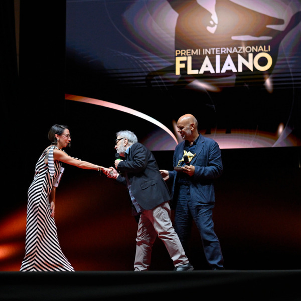 Gianni Amelio, Premio Internazionale Flaiano Alla Carriera